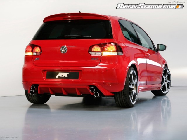 Abt Sportsline 2009 Golf VI Picture #7 Abt Sportsline 2009 Golf VI Picture #7