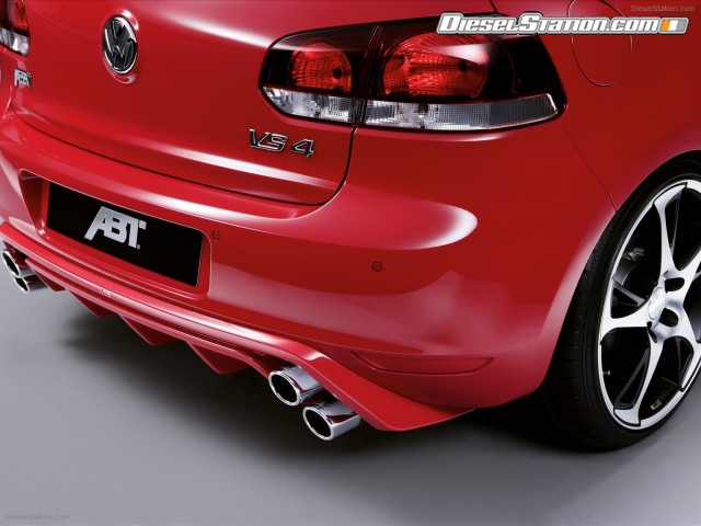 Abt Sportsline 2009 Golf VI Picture #8 Abt Sportsline 2009 Golf VI Picture #8