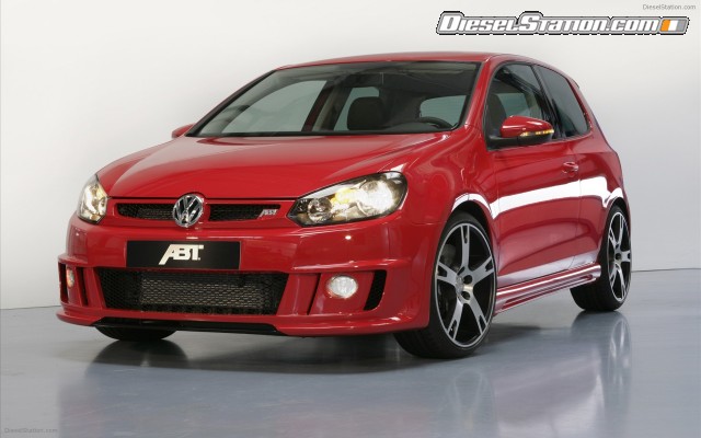 Abt Sportsline 2009 Golf VI Widescreen Picture #3 Abt Sportsline 2009 Golf VI Widescreen Picture #3