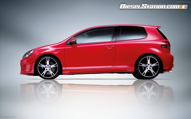 Abt Sportsline 2009 Golf VI Widescreen Picture #6 Abt Sportsline 2009 Golf VI Widescreen Picture #6