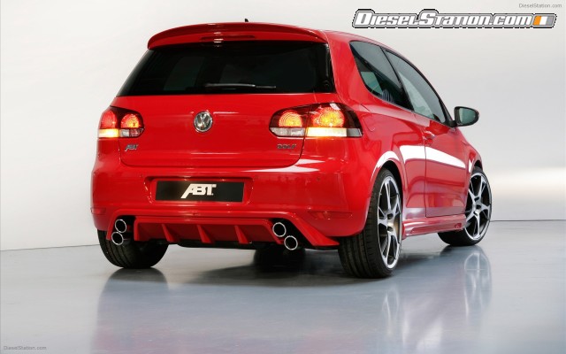Abt Sportsline 2009 Golf VI Widescreen Picture #1 Abt Sportsline 2009 Golf VI Widescreen Picture #1