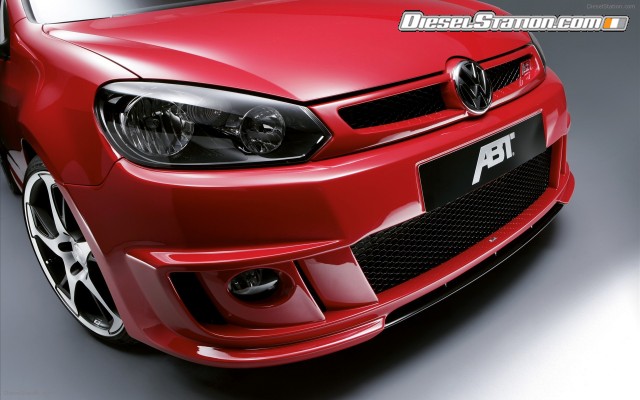 Abt Sportsline 2009 Golf VI Widescreen Picture #4 Abt Sportsline 2009 Golf VI Widescreen Picture #4