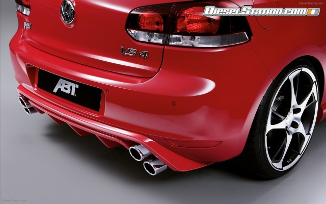 Abt Sportsline 2009 Golf VI Widescreen Picture #0 Abt Sportsline 2009 Golf VI Widescreen Picture #0