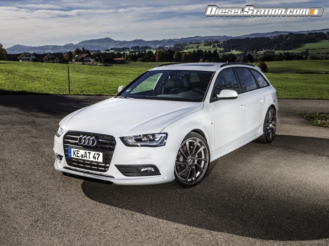 Abt Sportsline A4 Avant 2012 Picture #7 Abt Sportsline A4 Avant 2012 Picture #7