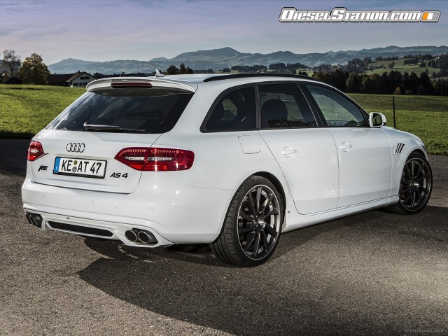 Abt Sportsline A4 Avant 2012 Picture #2 Abt Sportsline A4 Avant 2012 Picture #2