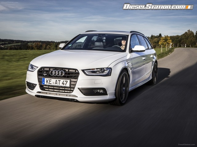Abt Sportsline A4 Avant 2012 Picture #1 Abt Sportsline A4 Avant 2012 Picture #1