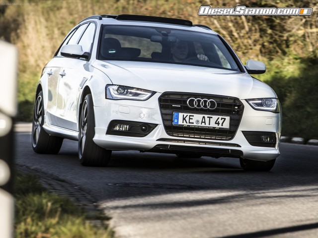 Abt Sportsline A4 Avant 2012 Picture #3 Abt Sportsline A4 Avant 2012 Picture #3