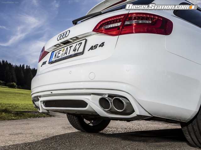 Abt Sportsline A4 Avant 2012 Picture #6 Abt Sportsline A4 Avant 2012 Picture #6
