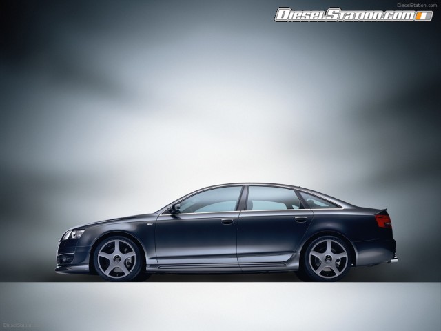 Abt Sportsline A6 2006 Picture #9 Abt Sportsline A6 2006 Picture #9