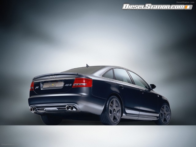 Abt Sportsline A6 2006 Picture #8 Abt Sportsline A6 2006 Picture #8