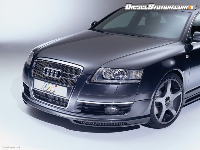 Abt Sportsline A6 2006 Picture #0 Abt Sportsline A6 2006 Picture #0