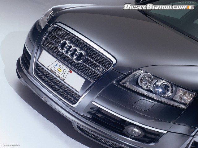 Abt Sportsline A6 2006 Picture #6 Abt Sportsline A6 2006 Picture #6