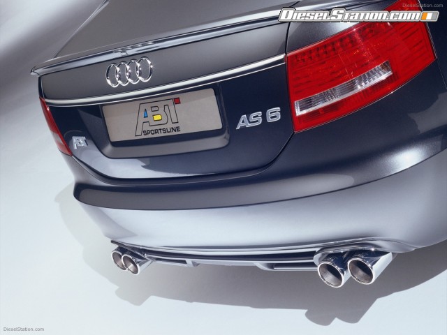 Abt Sportsline A6 2006 Picture #2 Abt Sportsline A6 2006 Picture #2
