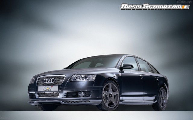 Abt Sportsline A6 2006 Widescreen Picture #1 Abt Sportsline A6 2006 Widescreen Picture #1