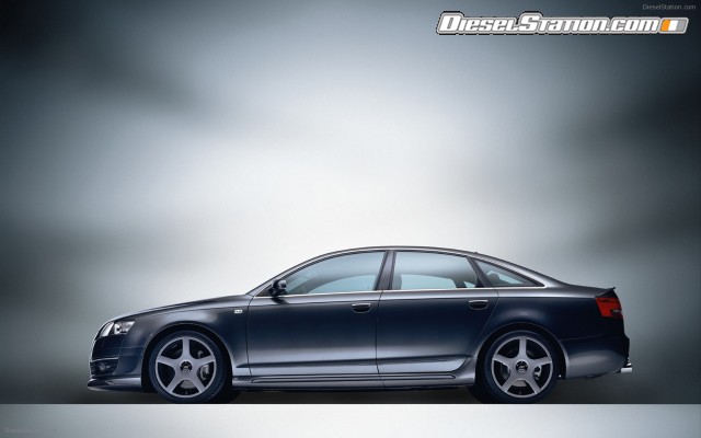 Abt Sportsline A6 2006 Widescreen Picture #11 Abt Sportsline A6 2006 Widescreen Picture #11