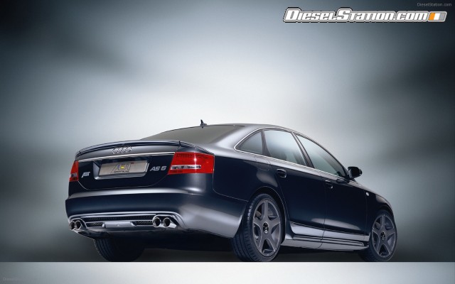 Abt Sportsline A6 2006 Widescreen Picture #4 Abt Sportsline A6 2006 Widescreen Picture #4