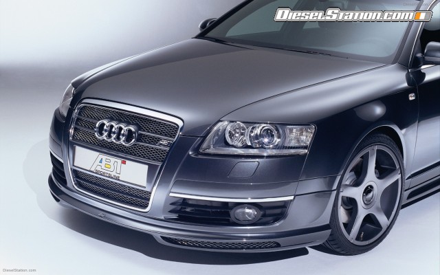 Abt Sportsline A6 2006 Widescreen Picture #3 Abt Sportsline A6 2006 Widescreen Picture #3