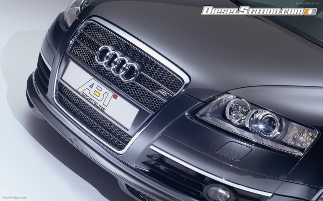 Abt Sportsline A6 2006 Widescreen Picture #7 Abt Sportsline A6 2006 Widescreen Picture #7