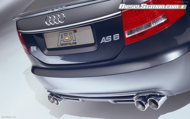 Abt Sportsline A6 2006 Widescreen Picture #5 Abt Sportsline A6 2006 Widescreen Picture #5