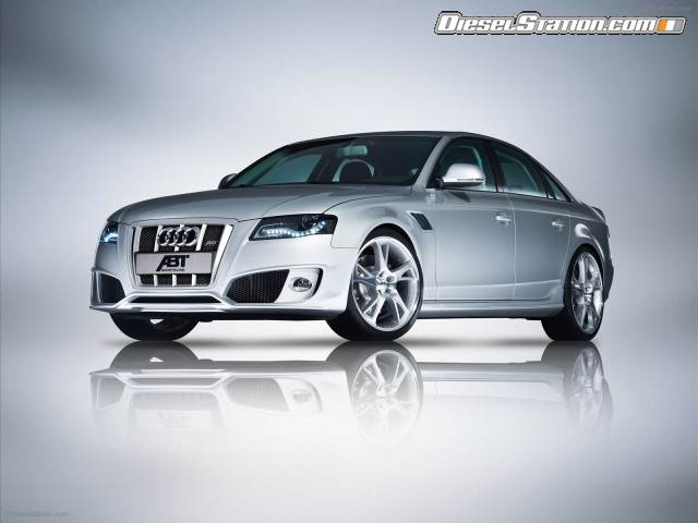 Abt Sportsline ABT AS4 2008 Picture #12 Abt Sportsline ABT AS4 2008 Picture #12