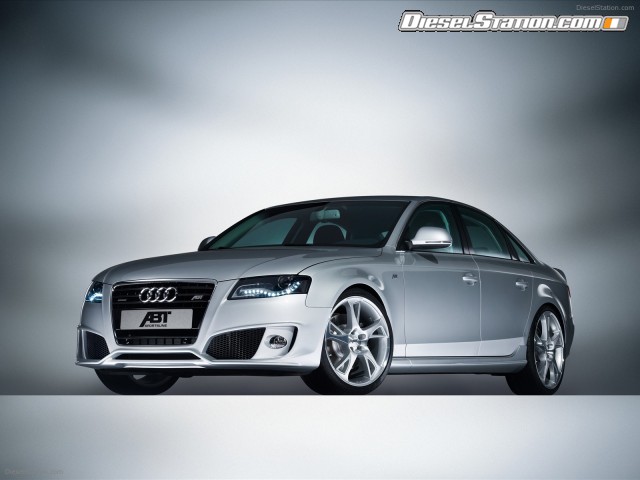 Abt Sportsline ABT AS4 2008 Picture #8 Abt Sportsline ABT AS4 2008 Picture #8