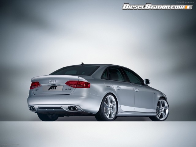 Abt Sportsline ABT AS4 2008 Picture #9 Abt Sportsline ABT AS4 2008 Picture #9