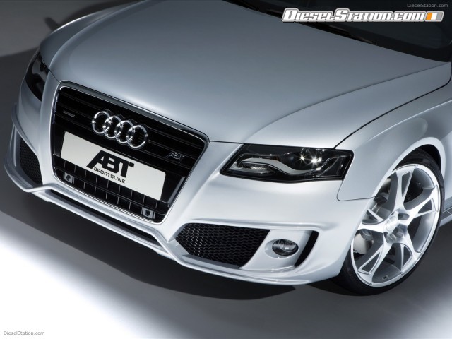 Abt Sportsline ABT AS4 2008 Picture #13 Abt Sportsline ABT AS4 2008 Picture #13