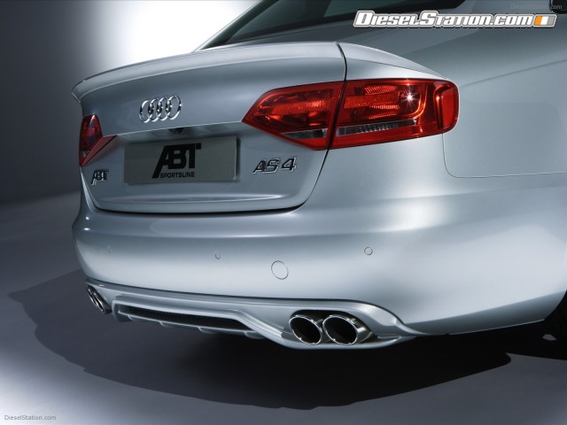 Abt Sportsline ABT AS4 2008 Picture #3 Abt Sportsline ABT AS4 2008 Picture #3