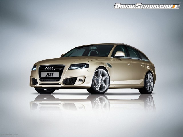 Abt Sportsline ABT AS4 2008 Picture #5 Abt Sportsline ABT AS4 2008 Picture #5