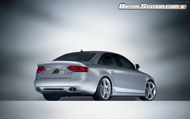 Abt Sportsline ABT AS4 2008 Widescreen Picture #11 Abt Sportsline ABT AS4 2008 Widescreen Picture #11