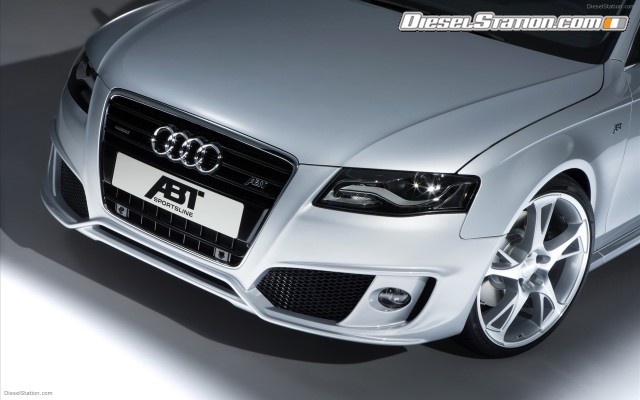 Abt Sportsline ABT AS4 2008 Widescreen Picture #17 Abt Sportsline ABT AS4 2008 Widescreen Picture #17