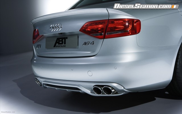 Abt Sportsline ABT AS4 2008 Widescreen Picture #1 Abt Sportsline ABT AS4 2008 Widescreen Picture #1