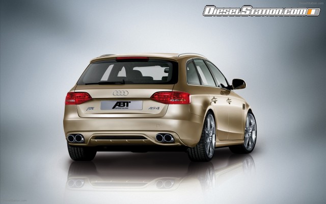 Abt Sportsline ABT AS4 2008 Widescreen Picture #0 Abt Sportsline ABT AS4 2008 Widescreen Picture #0