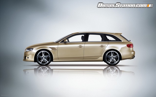 Abt Sportsline ABT AS4 2008 Widescreen Picture #10 Abt Sportsline ABT AS4 2008 Widescreen Picture #10