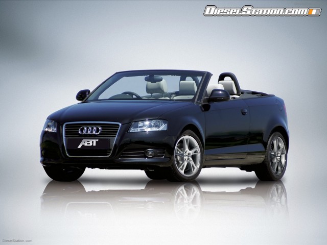 Abt Sportsline AS3 Cabrio 2008 Picture #3 Abt Sportsline AS3 Cabrio 2008 Picture #3