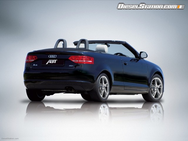 Abt Sportsline AS3 Cabrio 2008 Picture #0 Abt Sportsline AS3 Cabrio 2008 Picture #0