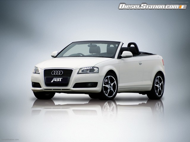 Abt Sportsline AS3 Cabrio 2008 Picture #16 Abt Sportsline AS3 Cabrio 2008 Picture #16