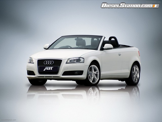 Abt Sportsline AS3 Cabrio 2008 Picture #1 Abt Sportsline AS3 Cabrio 2008 Picture #1