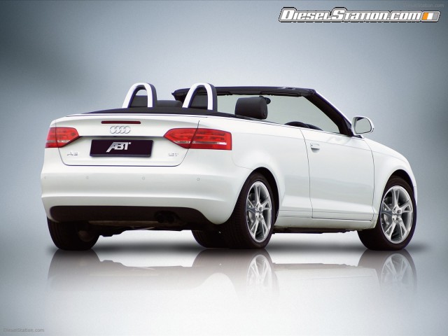 Abt Sportsline AS3 Cabrio 2008 Picture #10 Abt Sportsline AS3 Cabrio 2008 Picture #10