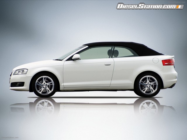 Abt Sportsline AS3 Cabrio 2008 Picture #2 Abt Sportsline AS3 Cabrio 2008 Picture #2