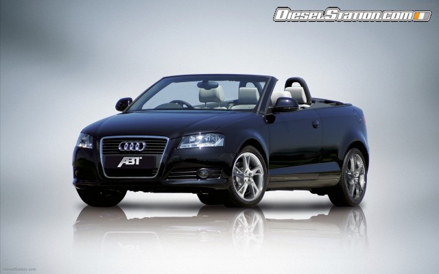 Abt Sportsline AS3 Cabrio 2008 Widescreen Picture #4 Abt Sportsline AS3 Cabrio 2008 Widescreen Picture #4