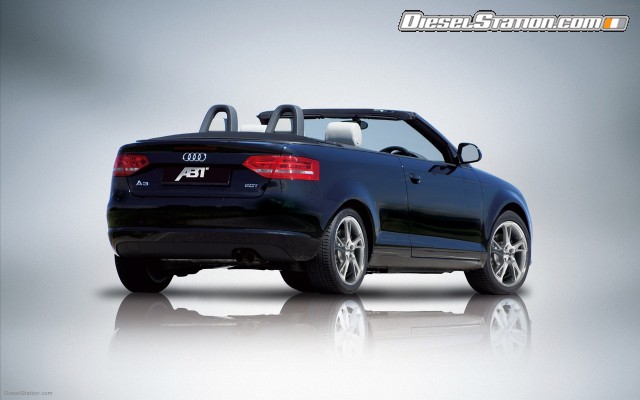 Abt Sportsline AS3 Cabrio 2008 Widescreen Picture #13 Abt Sportsline AS3 Cabrio 2008 Widescreen Picture #13