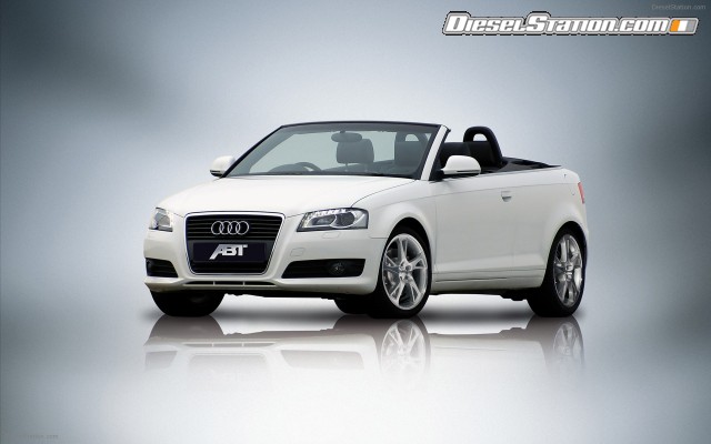 Abt Sportsline AS3 Cabrio 2008 Widescreen Picture #6 Abt Sportsline AS3 Cabrio 2008 Widescreen Picture #6
