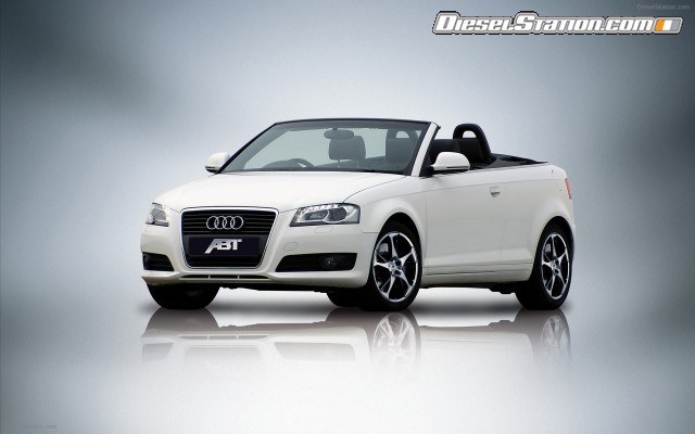 Abt Sportsline AS3 Cabrio 2008 Widescreen Picture #11 Abt Sportsline AS3 Cabrio 2008 Widescreen Picture #11