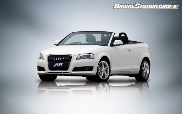 Abt Sportsline AS3 Cabrio 2008 Widescreen Picture #8 Abt Sportsline AS3 Cabrio 2008 Widescreen Picture #8