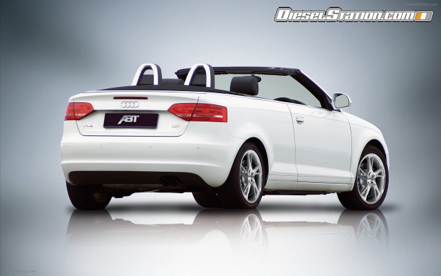 Abt Sportsline AS3 Cabrio 2008 Widescreen Picture #7 Abt Sportsline AS3 Cabrio 2008 Widescreen Picture #7