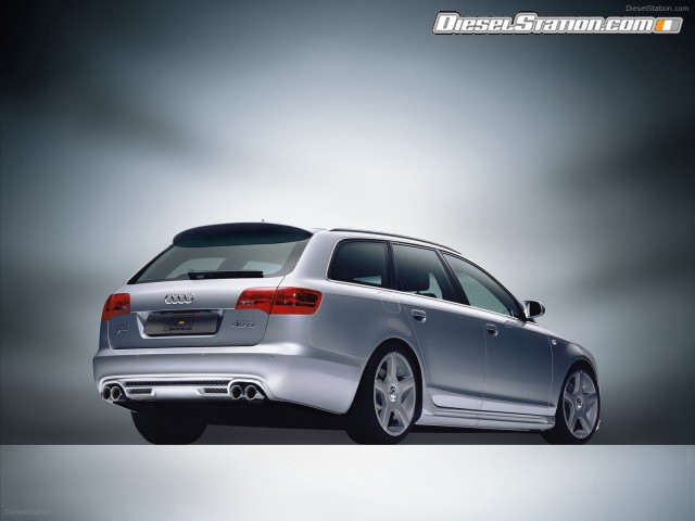 Abt Sportsline AS6 Avant 2006 Picture #1 Abt Sportsline AS6 Avant 2006 Picture #1