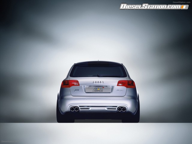 Abt Sportsline AS6 Avant 2006 Picture #6 Abt Sportsline AS6 Avant 2006 Picture #6