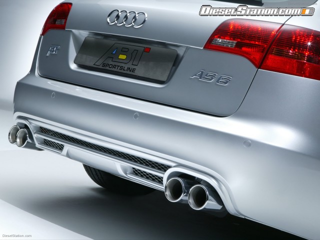 Abt Sportsline AS6 Avant 2006 Picture #3 Abt Sportsline AS6 Avant 2006 Picture #3