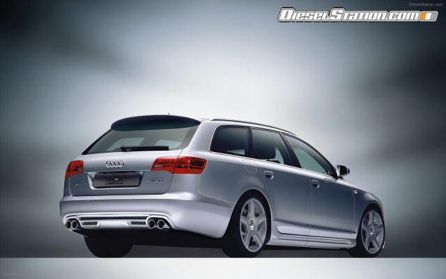 Abt Sportsline AS6 Avant 2006 Widescreen Picture #7 Abt Sportsline AS6 Avant 2006 Widescreen Picture #7